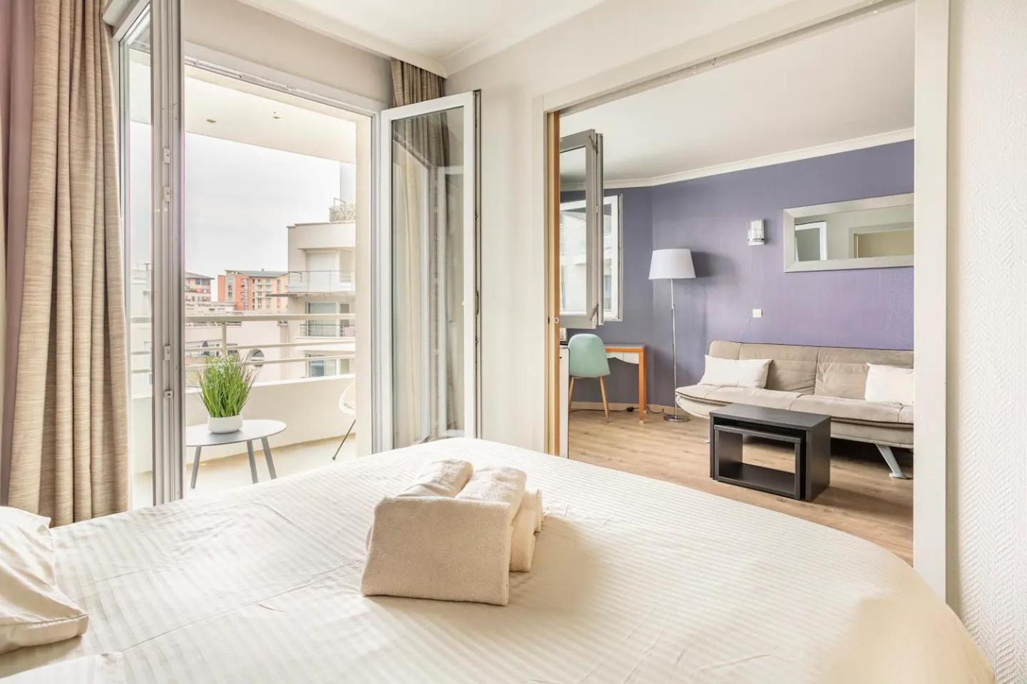 Mycityhaven Paris La Defense Courbevoie Bagian luar foto