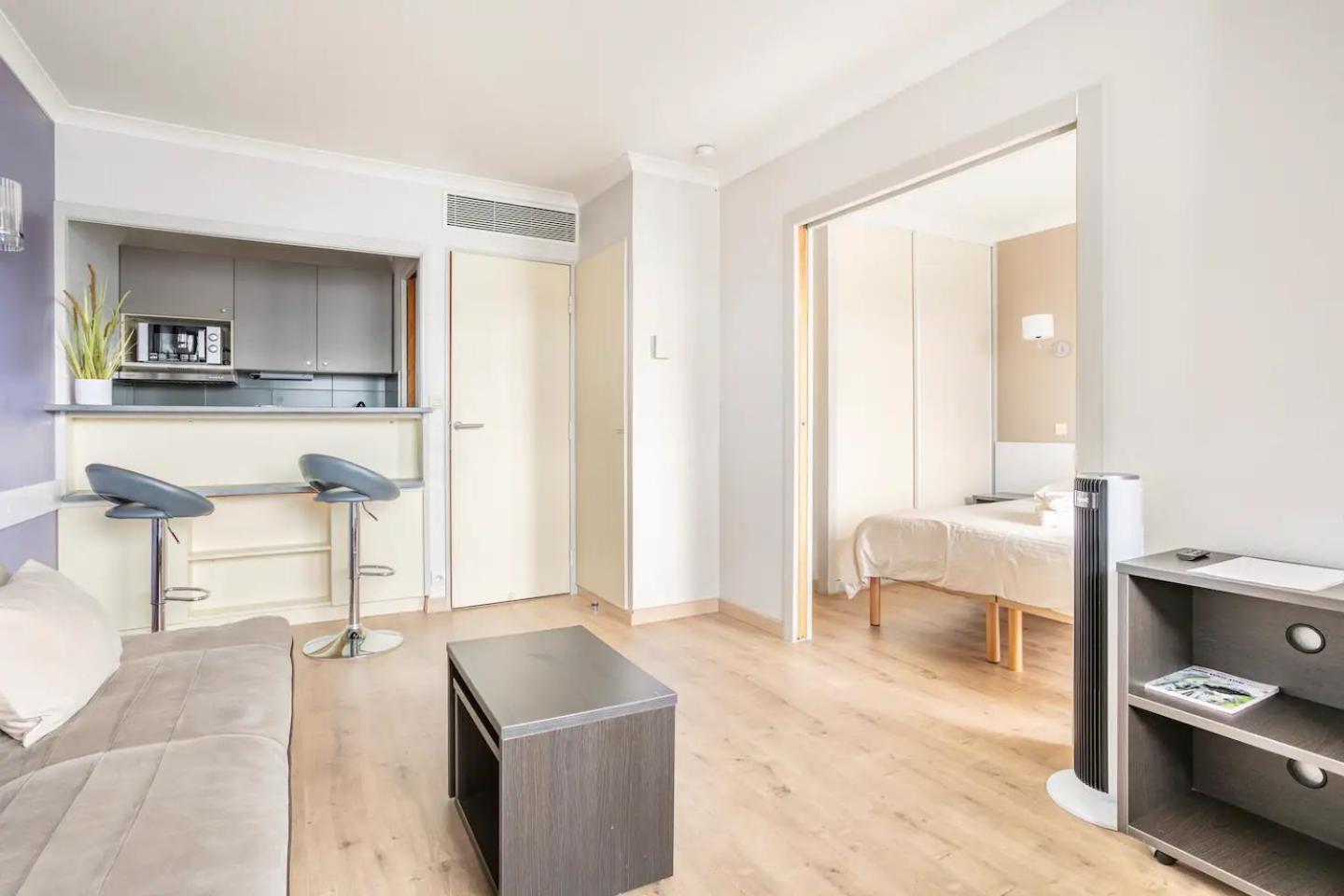 Mycityhaven Paris La Defense Courbevoie Bagian luar foto