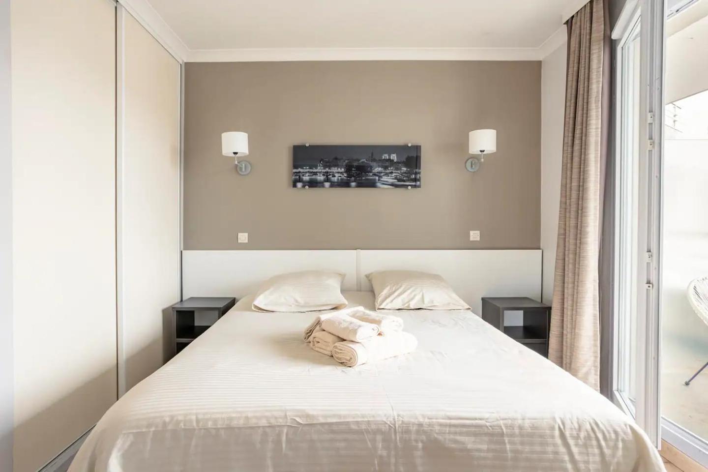 Mycityhaven Paris La Defense Courbevoie Bagian luar foto