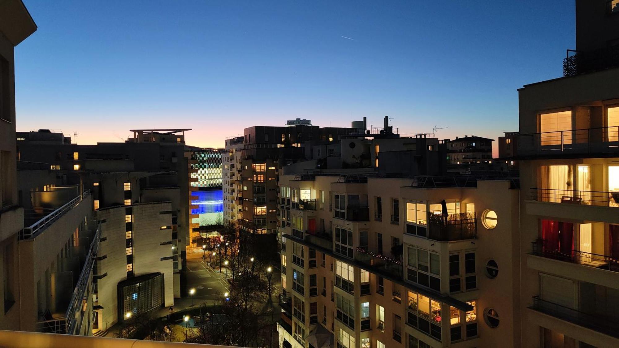 Mycityhaven Paris La Defense Courbevoie Bagian luar foto