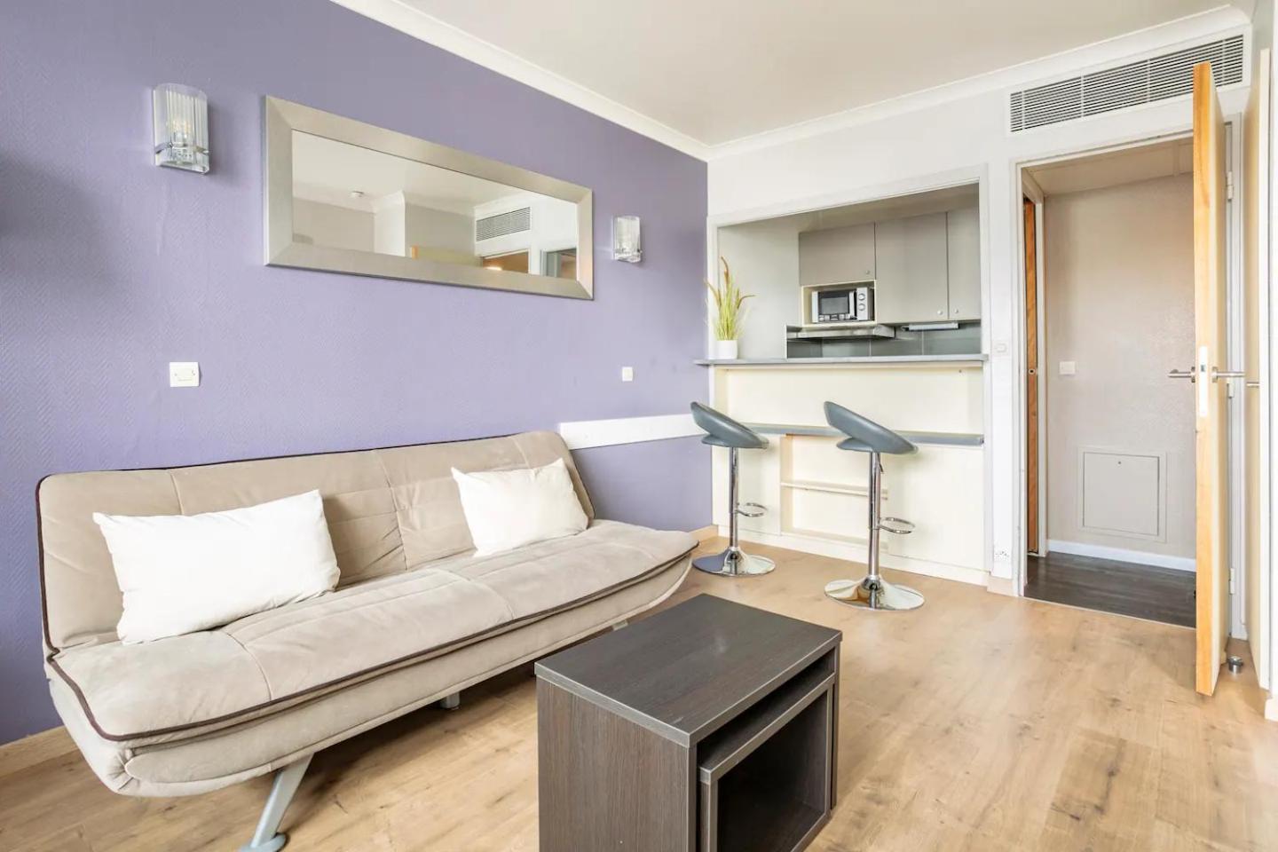 Mycityhaven Paris La Defense Courbevoie Bagian luar foto